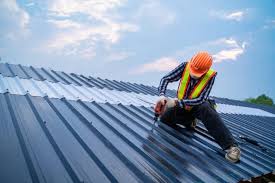 Best Sheet Metal Roofing  in Sharpsville, PA